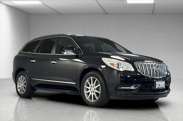used 2017 Buick Enclave car, priced at $16,881