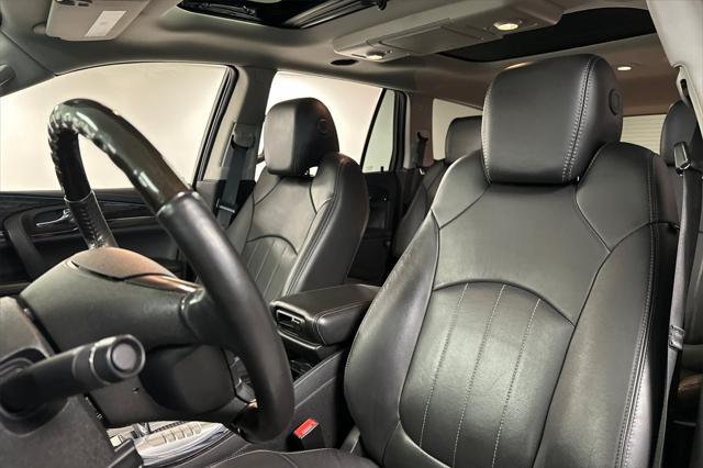 used 2017 Buick Enclave car, priced at $16,881