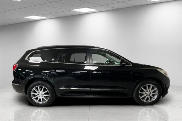 used 2017 Buick Enclave car, priced at $16,881