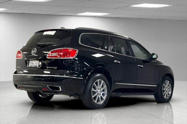 used 2017 Buick Enclave car, priced at $16,881