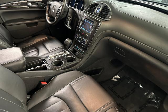 used 2017 Buick Enclave car, priced at $16,881