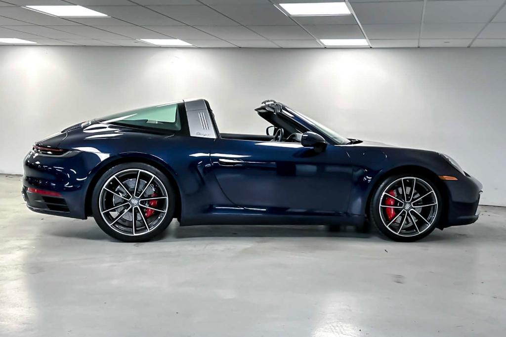 used 2021 Porsche 911 car, priced at $179,441