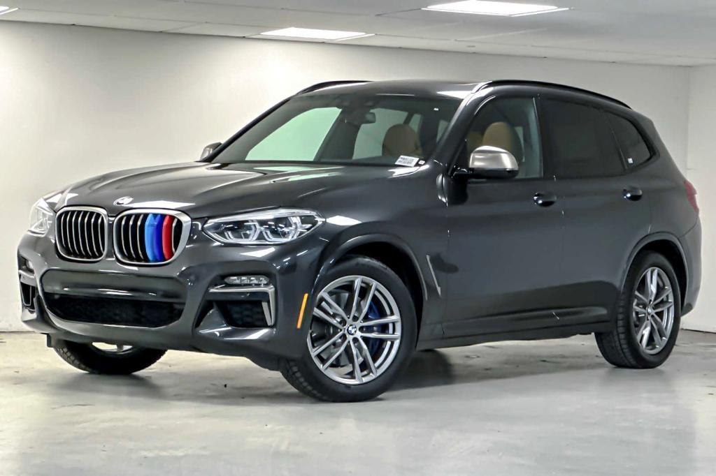 used 2021 BMW X3 car, priced at $38,881