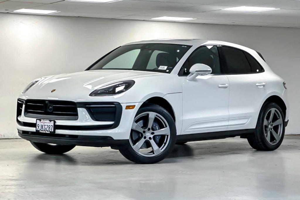 used 2023 Porsche Macan car, priced at $56,966
