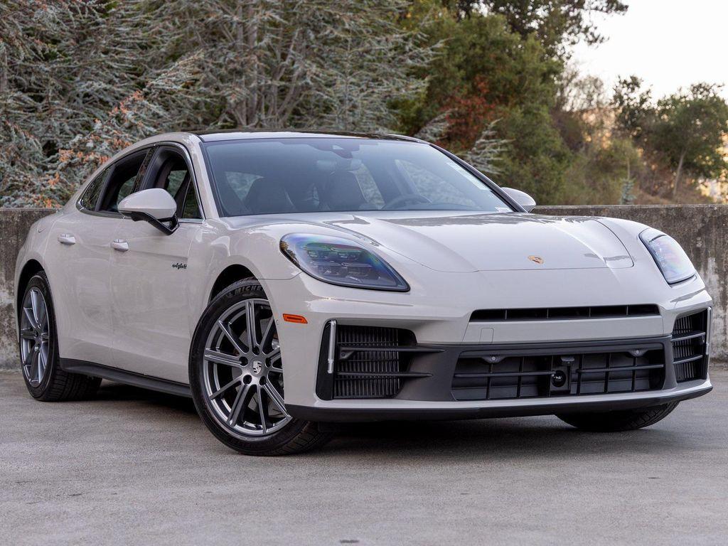 new 2026 Porsche Panamera car, priced at $149,740