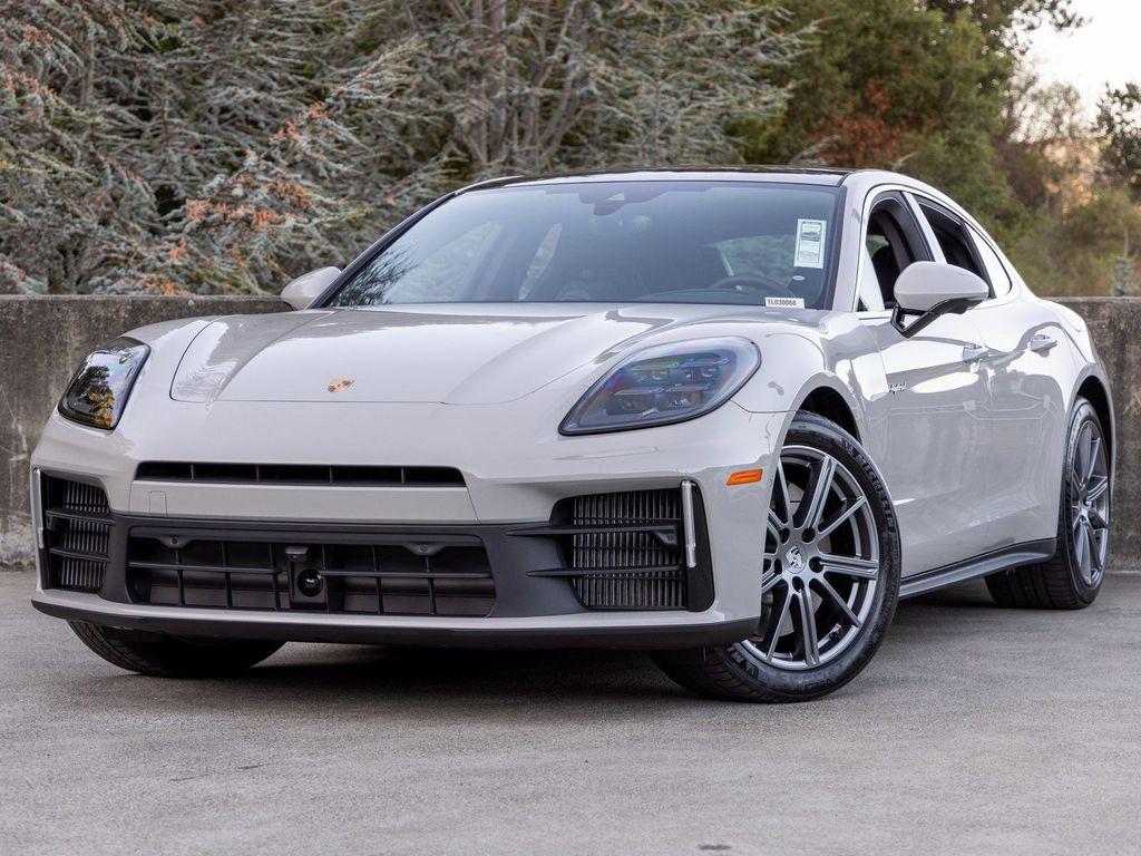 new 2026 Porsche Panamera car, priced at $149,740