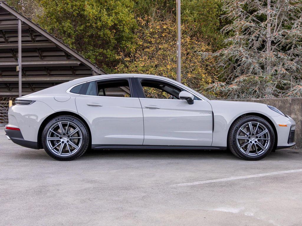 new 2026 Porsche Panamera car, priced at $149,740