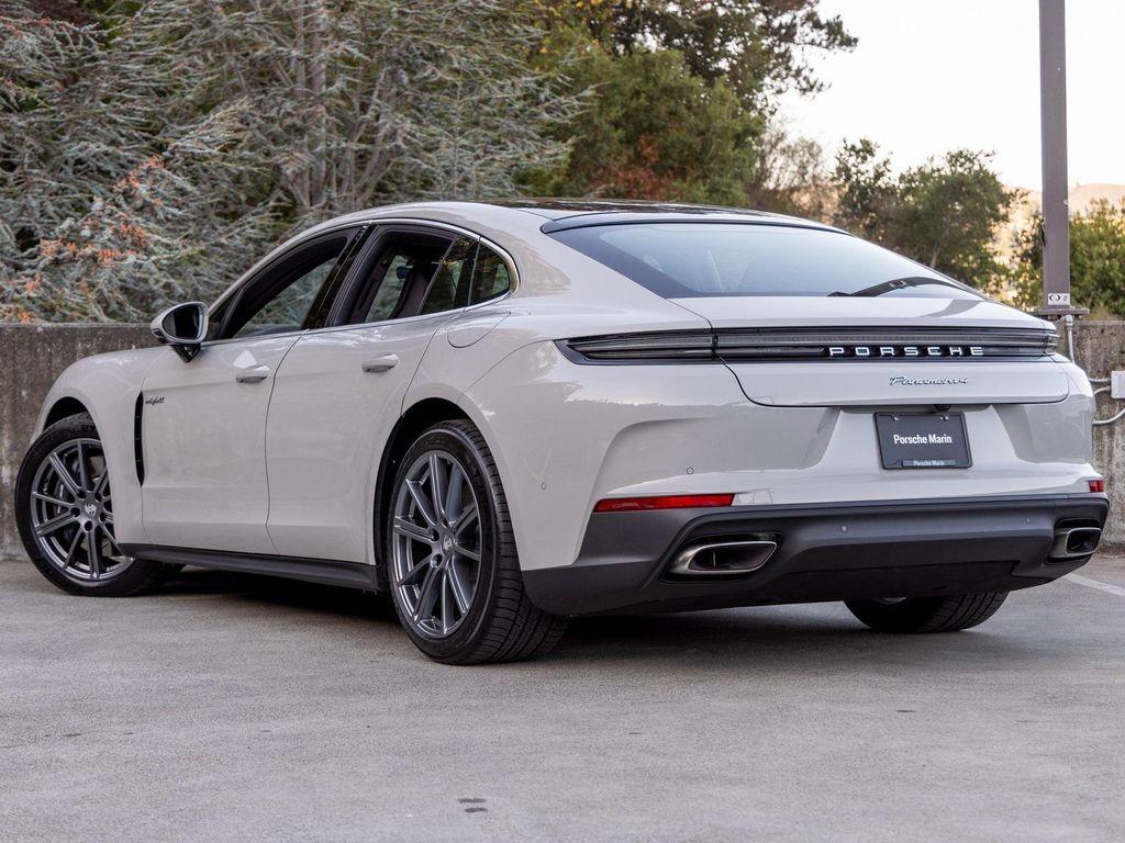 new 2026 Porsche Panamera car, priced at $149,740