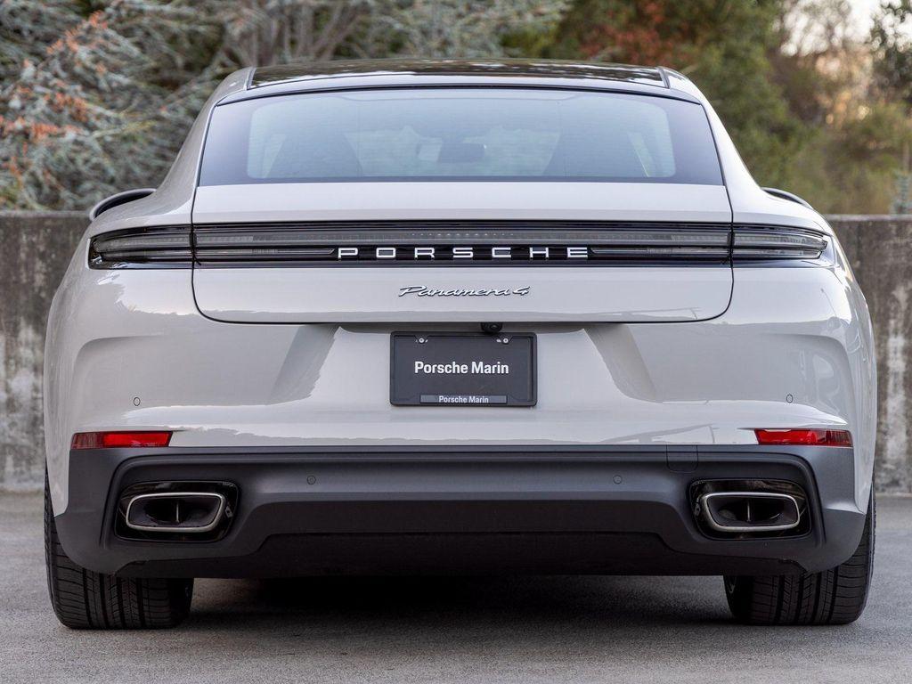 new 2026 Porsche Panamera car, priced at $149,740