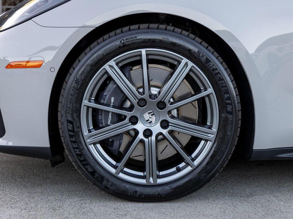new 2026 Porsche Panamera car, priced at $149,740