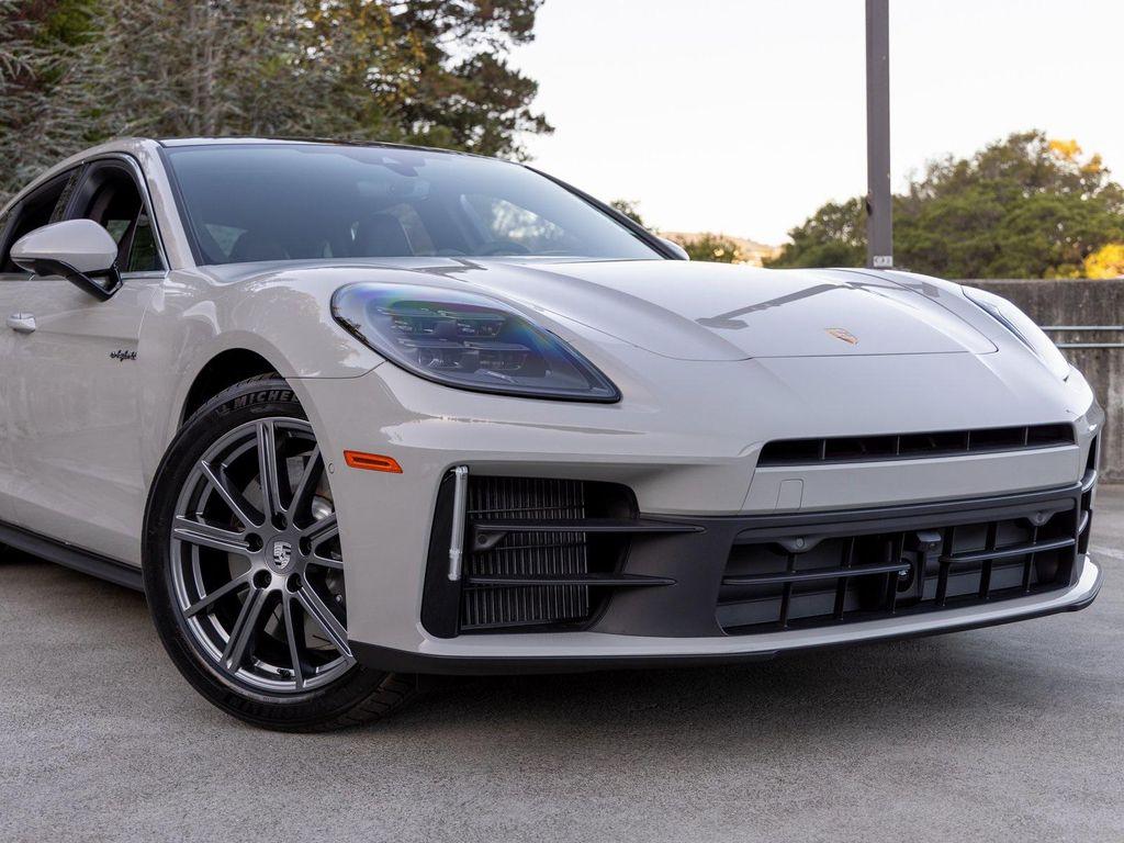 new 2026 Porsche Panamera car, priced at $149,740