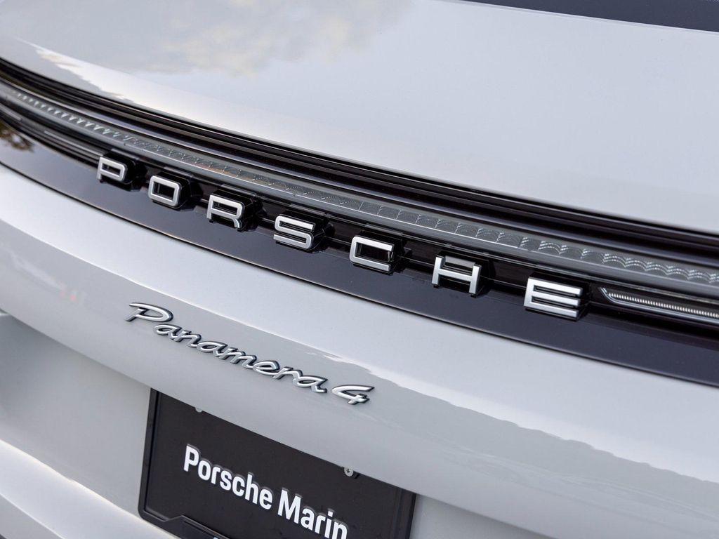 new 2026 Porsche Panamera car, priced at $149,740