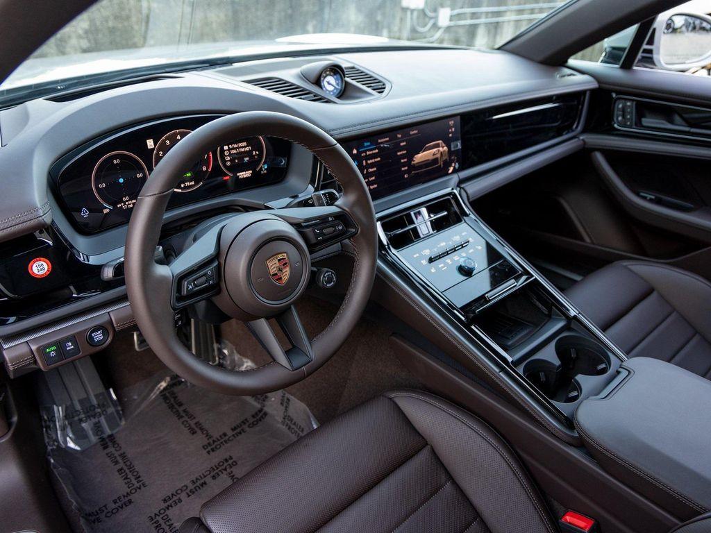 new 2026 Porsche Panamera car, priced at $149,740