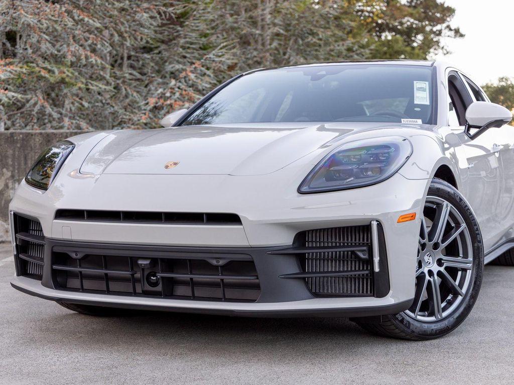 new 2026 Porsche Panamera car, priced at $149,740