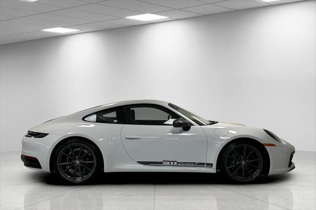 used 2024 Porsche 911 car, priced at $151,881