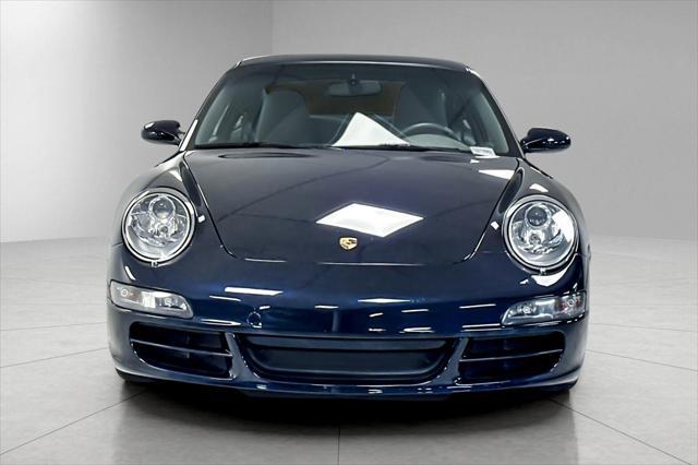 used 2005 Porsche 911 car, priced at $49,881