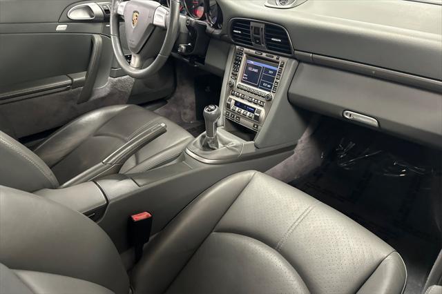 used 2005 Porsche 911 car, priced at $49,881