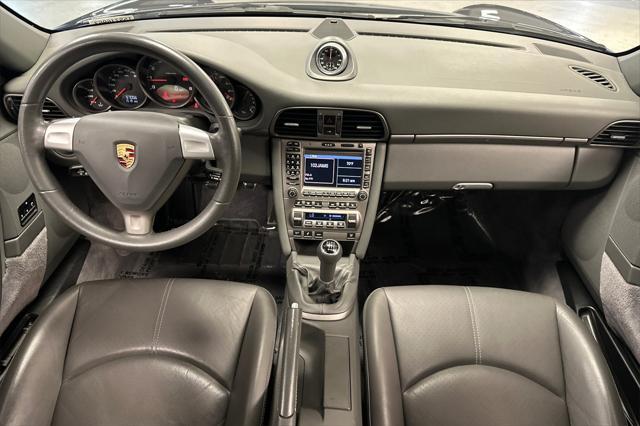 used 2005 Porsche 911 car, priced at $49,881
