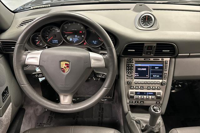 used 2005 Porsche 911 car, priced at $49,881