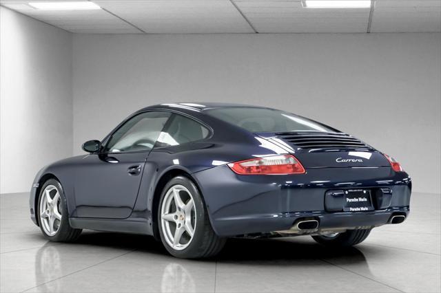used 2005 Porsche 911 car, priced at $49,881