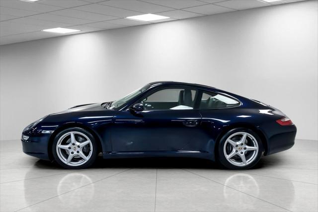 used 2005 Porsche 911 car, priced at $49,881