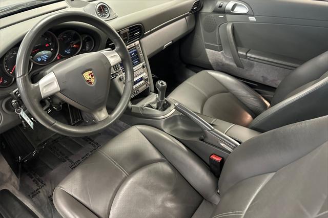 used 2005 Porsche 911 car, priced at $49,881