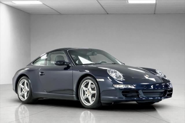 used 2005 Porsche 911 car, priced at $49,881