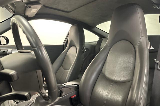 used 2005 Porsche 911 car, priced at $49,881