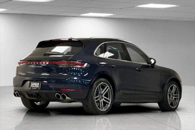 used 2020 Porsche Macan car, priced at $67,748