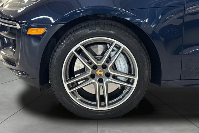 used 2020 Porsche Macan car, priced at $67,748