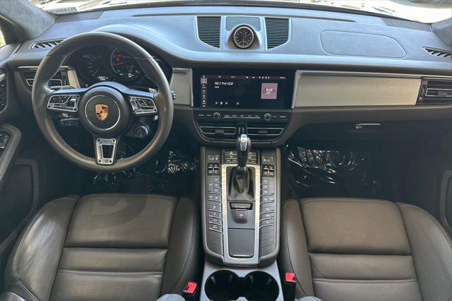 used 2020 Porsche Macan car, priced at $67,748