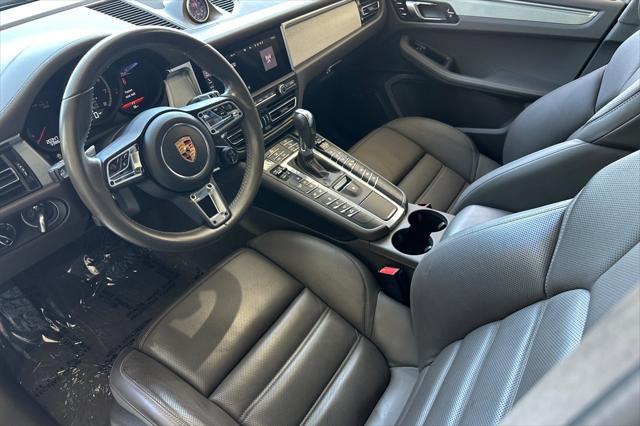 used 2020 Porsche Macan car, priced at $67,748