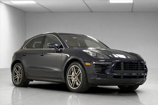 used 2020 Porsche Macan car, priced at $67,748