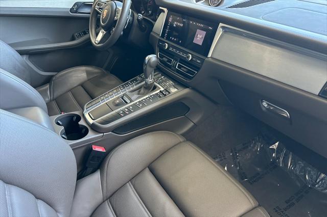 used 2020 Porsche Macan car, priced at $67,748