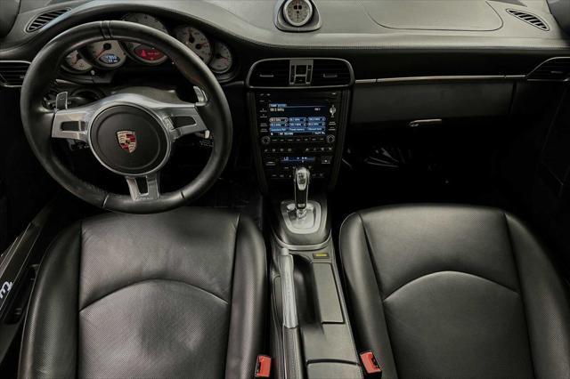 used 2011 Porsche 911 car, priced at $102,491