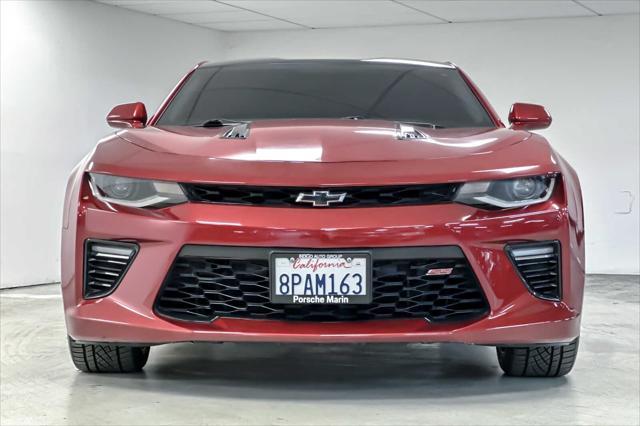 used 2016 Chevrolet Camaro car, priced at $28,481