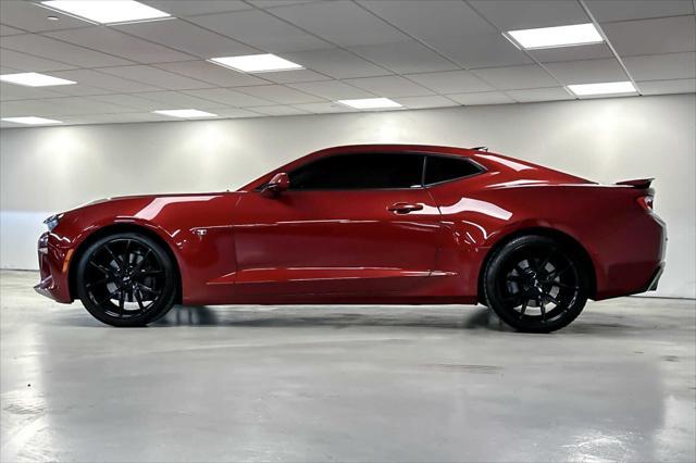 used 2016 Chevrolet Camaro car, priced at $28,481