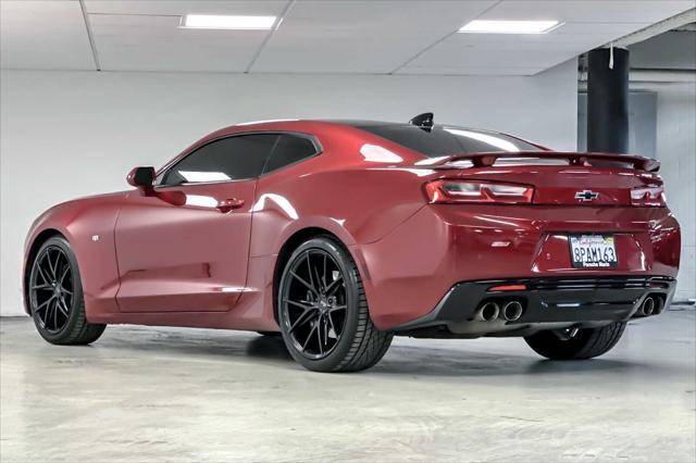 used 2016 Chevrolet Camaro car, priced at $28,481