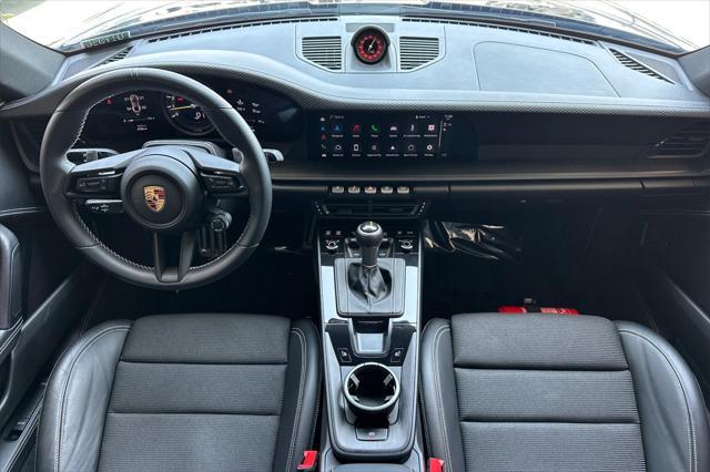used 2023 Porsche 911 car, priced at $326,881