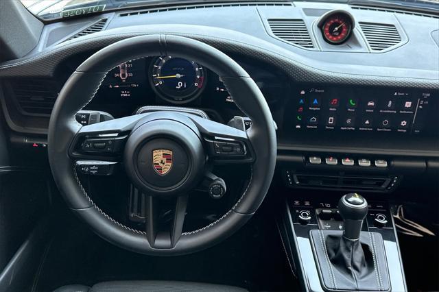 used 2023 Porsche 911 car, priced at $326,881