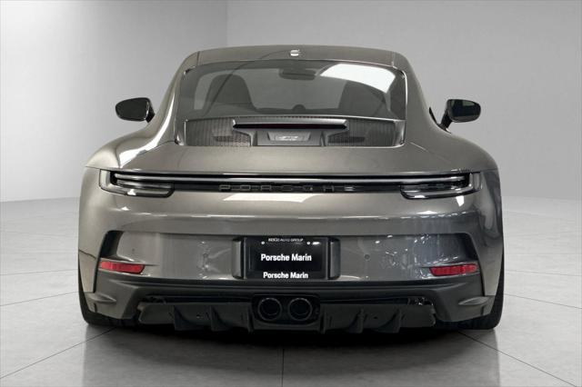 used 2023 Porsche 911 car, priced at $326,881
