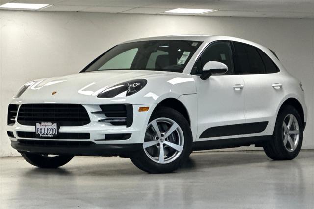 used 2021 Porsche Macan car, priced at $39,741