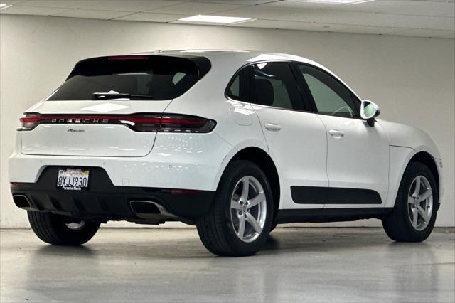 used 2021 Porsche Macan car, priced at $39,741