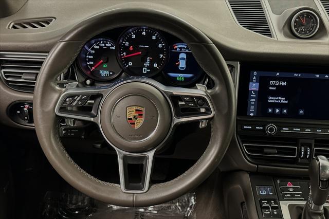 used 2021 Porsche Macan car, priced at $39,741