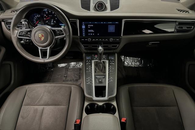 used 2021 Porsche Macan car, priced at $39,741