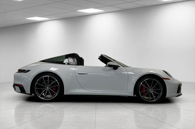 used 2022 Porsche 911 car, priced at $189,481