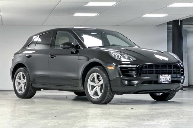 used 2018 Porsche Macan car, priced at $20,881