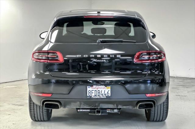 used 2018 Porsche Macan car, priced at $20,881