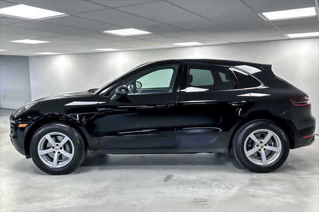 used 2018 Porsche Macan car, priced at $20,881