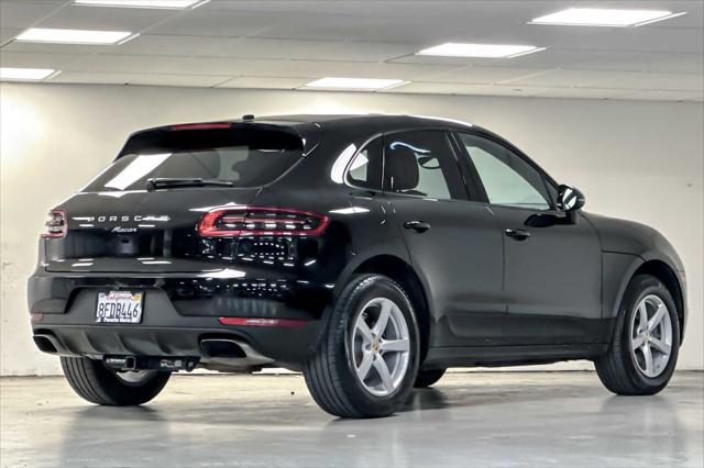 used 2018 Porsche Macan car, priced at $20,881